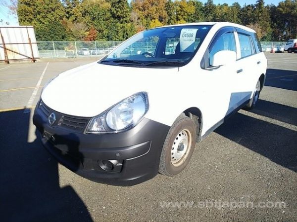 2014 NISSAN AD VAN (Stock #: ZN6866)