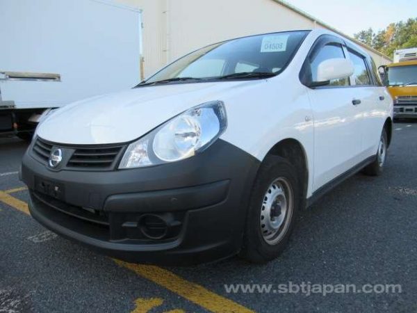 2014 NISSAN AD VAN (Stock #: ZN6866) - Image 2