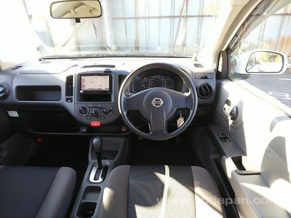 2014 NISSAN AD VAN (Stock #: ZN6866) - Image 3