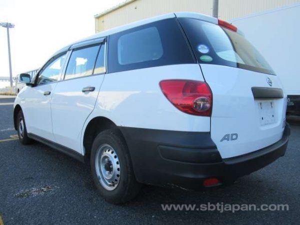 2014 NISSAN AD VAN (Stock #: ZN6866) - Image 4