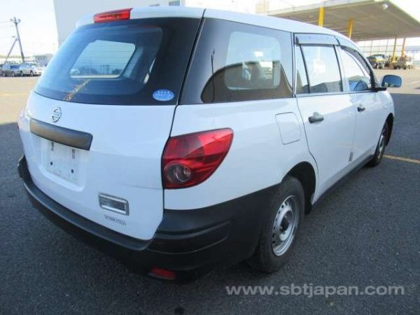 2014 NISSAN AD VAN (Stock #: ZN6866) - Image 5