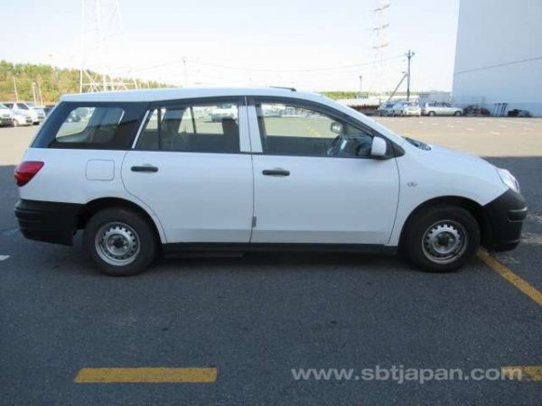 2014 NISSAN AD VAN (Stock #: ZN6866) - Image 6