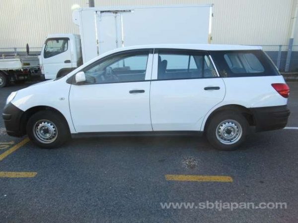 2014 NISSAN AD VAN (Stock #: ZN6866) - Image 7