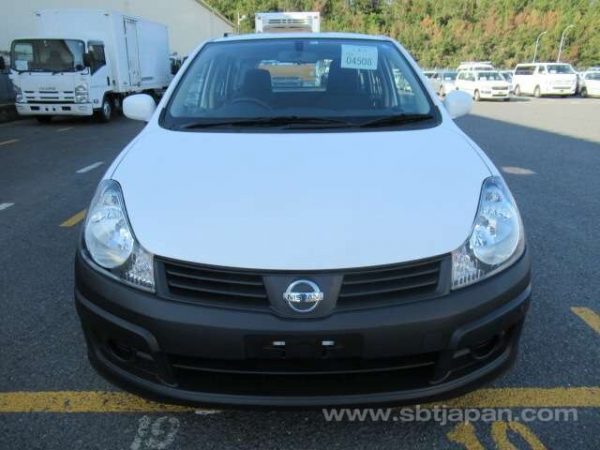 2014 NISSAN AD VAN (Stock #: ZN6866) - Image 8