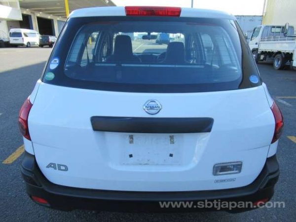 2014 NISSAN AD VAN (Stock #: ZN6866) - Image 9