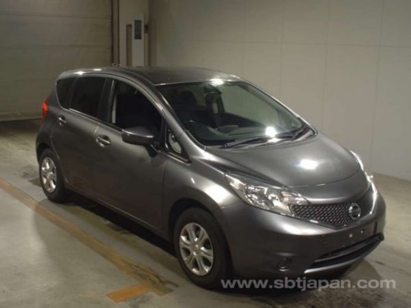 2016 NISSAN NOTE (Stock #: ZN8742)