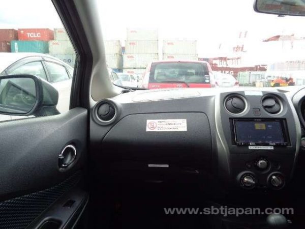 2016 NISSAN NOTE (Stock #: ZN8742) - Image 12