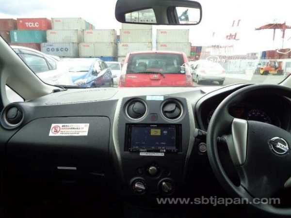 2016 NISSAN NOTE (Stock #: ZN8742) - Image 14