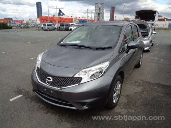 2016 NISSAN NOTE (Stock #: ZN8742) - Image 2