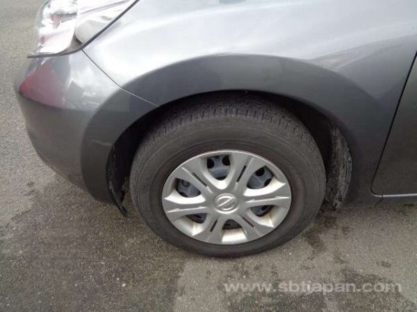 2016 NISSAN NOTE (Stock #: ZN8742) - Image 25