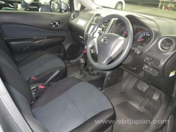 2016 NISSAN NOTE (Stock #: ZN8742) - Image 3