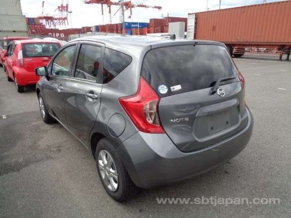 2016 NISSAN NOTE (Stock #: ZN8742) - Image 4