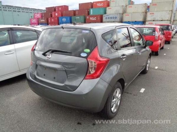 2016 NISSAN NOTE (Stock #: ZN8742) - Image 5
