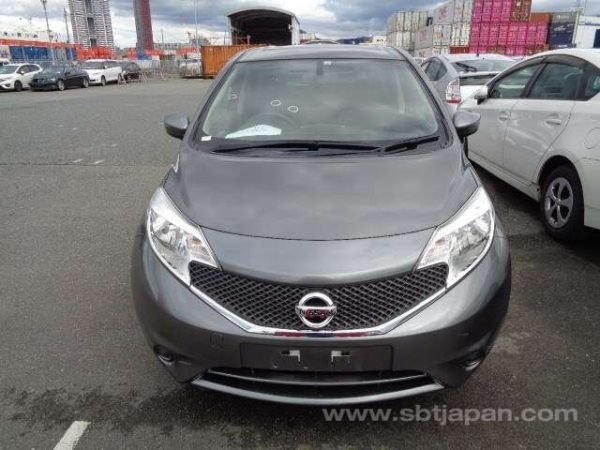 2016 NISSAN NOTE (Stock #: ZN8742) - Image 7