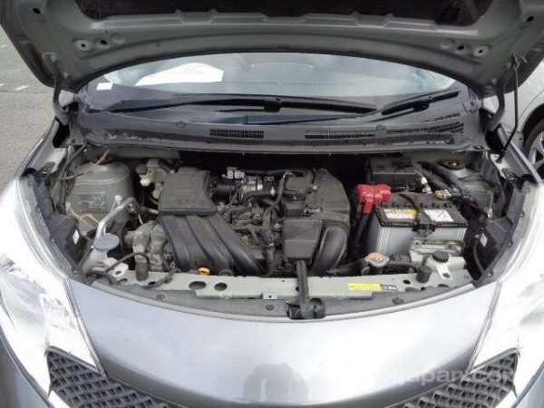 2016 NISSAN NOTE (Stock #: ZN8742) - Image 8