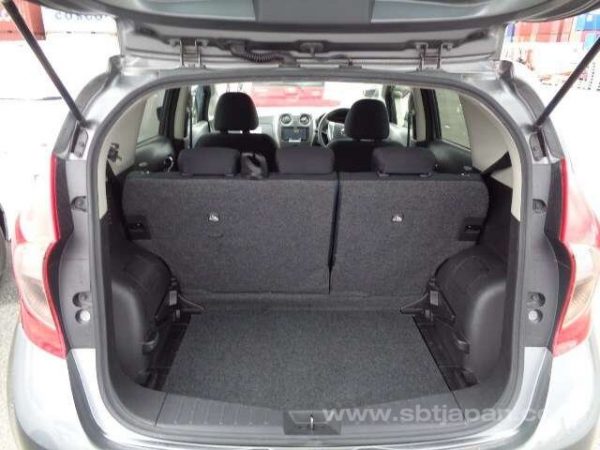 2016 NISSAN NOTE (Stock #: ZN8742) - Image 9