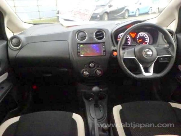 2017 NISSAN NOTE (Stock #: ZQ0818) - Image 10