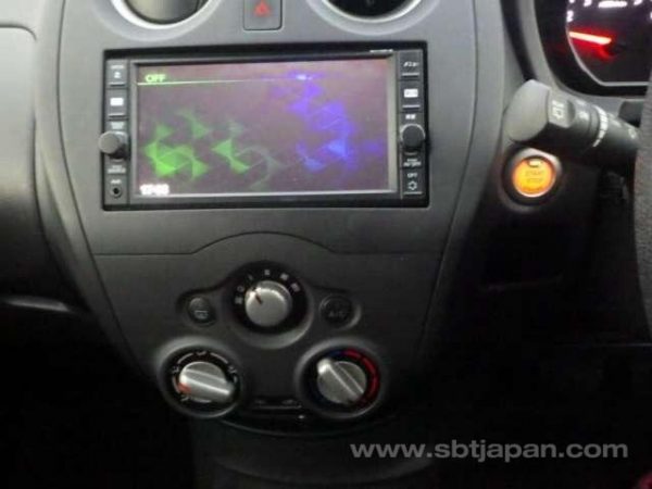 2017 NISSAN NOTE (Stock #: ZQ0818) - Image 11