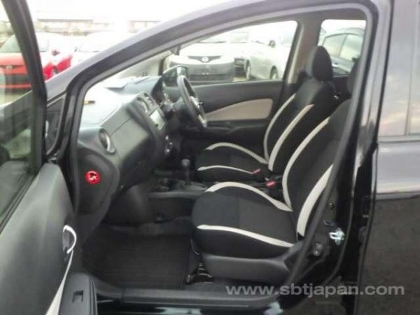 2017 NISSAN NOTE (Stock #: ZQ0818) - Image 16