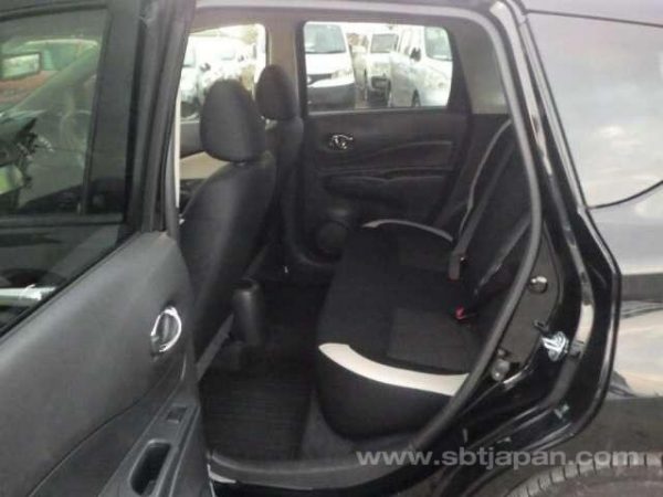 2017 NISSAN NOTE (Stock #: ZQ0818) - Image 17