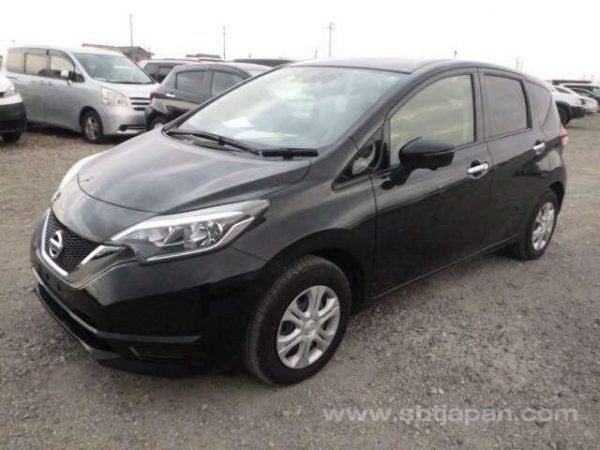 2017 NISSAN NOTE (Stock #: ZQ0818) - Image 2