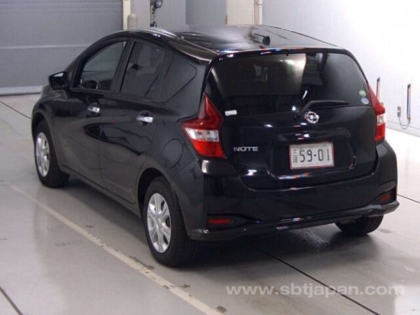 2017 NISSAN NOTE (Stock #: ZQ0818) - Image 3