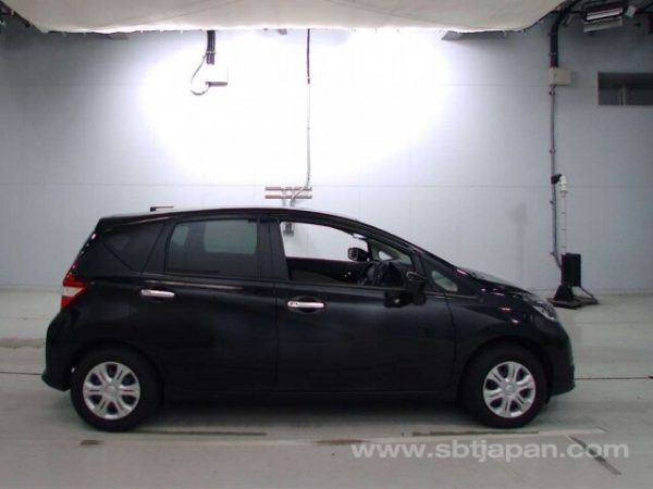 2017 NISSAN NOTE (Stock #: ZQ0818) - Image 4