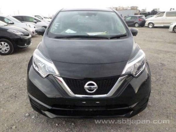 2017 NISSAN NOTE (Stock #: ZQ0818) - Image 6
