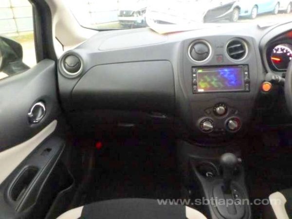 2017 NISSAN NOTE (Stock #: ZQ0818) - Image 8
