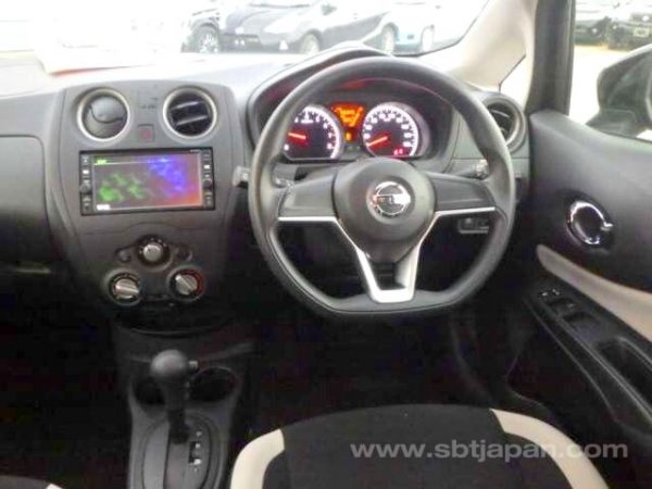 2017 NISSAN NOTE (Stock #: ZQ0818) - Image 9