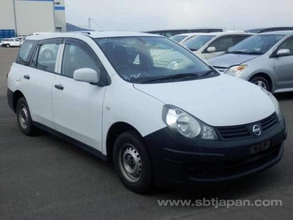 2013 NISSAN AD VAN (Stock #: ZQ5626)