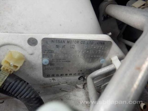 2013 NISSAN AD VAN (Stock #: ZQ5626) - Image 11