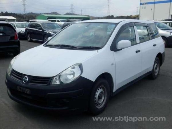 2013 NISSAN AD VAN (Stock #: ZQ5626) - Image 2