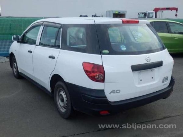 2013 NISSAN AD VAN (Stock #: ZQ5626) - Image 3