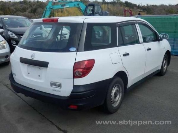 2013 NISSAN AD VAN (Stock #: ZQ5626) - Image 4