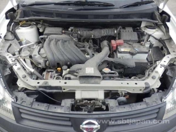 2013 NISSAN AD VAN (Stock #: ZQ5626) - Image 5