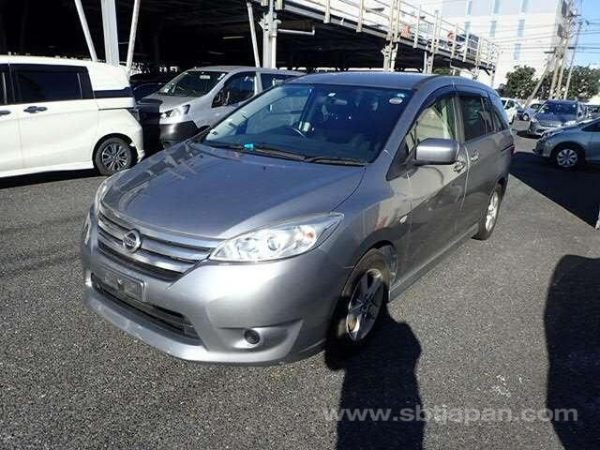 2014 NISSAN LAFESTA (Stock #: ZS2682) - Image 2