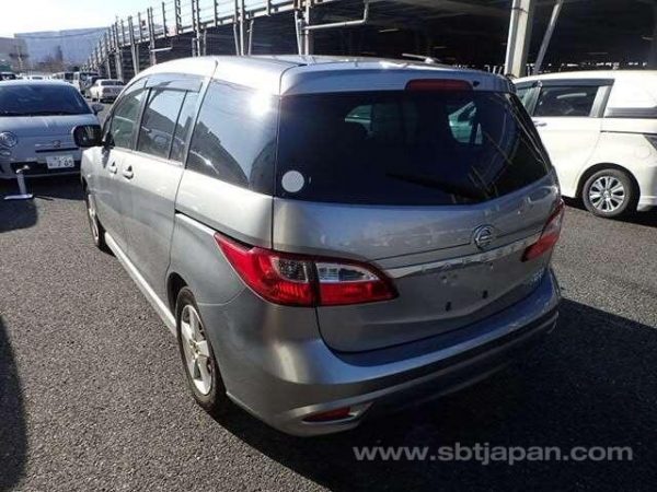 2014 NISSAN LAFESTA (Stock #: ZS2682) - Image 3