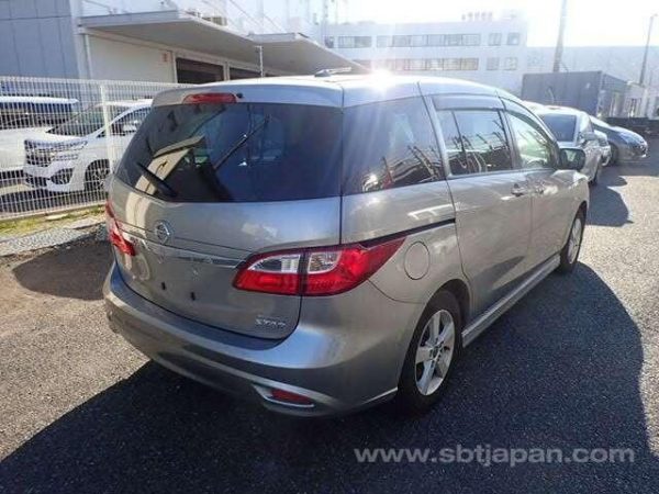 2014 NISSAN LAFESTA (Stock #: ZS2682) - Image 4