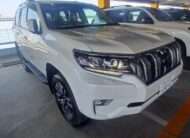 TOYOTA LANDCRUISER PRADO