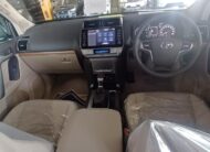 TOYOTA LANDCRUISER PRADO