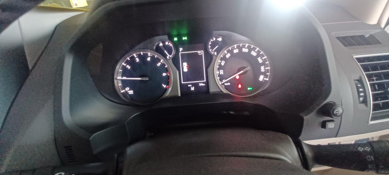 TOYOTA LANDCRUISER PRADO