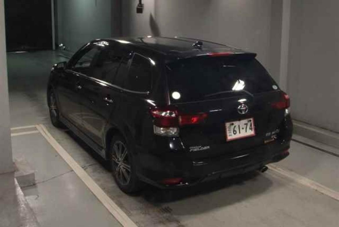 TOYOTA COROLLA FIELDER