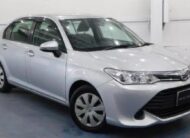 TOYOTA	COROLLA AXIO