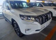 TOYOTA LANDCRUISER PRADO